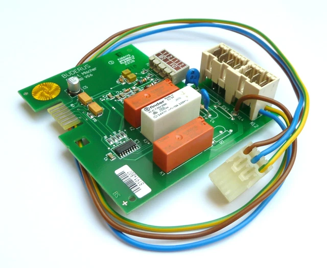 BUDERUS MISCHERMODUL FM241 R2107 HS2105 Logamatic